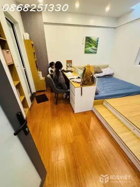Bán căn góc 3 thoáng, view Đầm Hồng, 92m², 3PN, full nội thất – 6.8 tỷ
