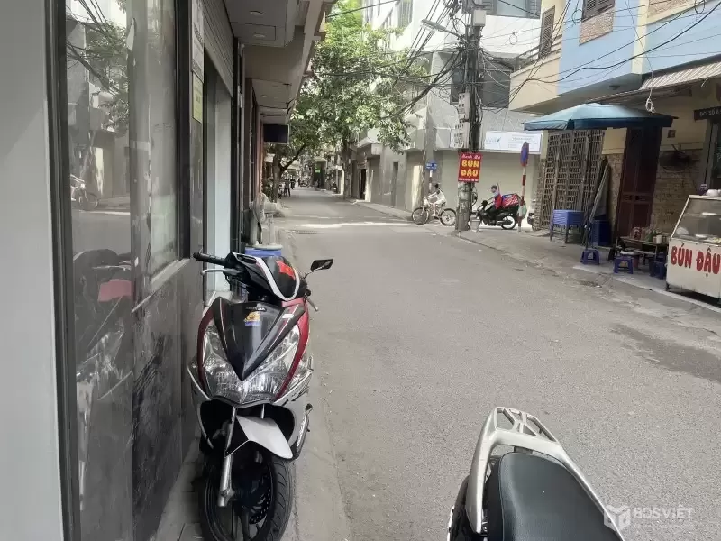 ĐẦU TƯ GIỮ TIỀN – XUÂN LA – 50M² – 5 TẦNG – NGÕ Ô TÔ – 13.9 TỶ