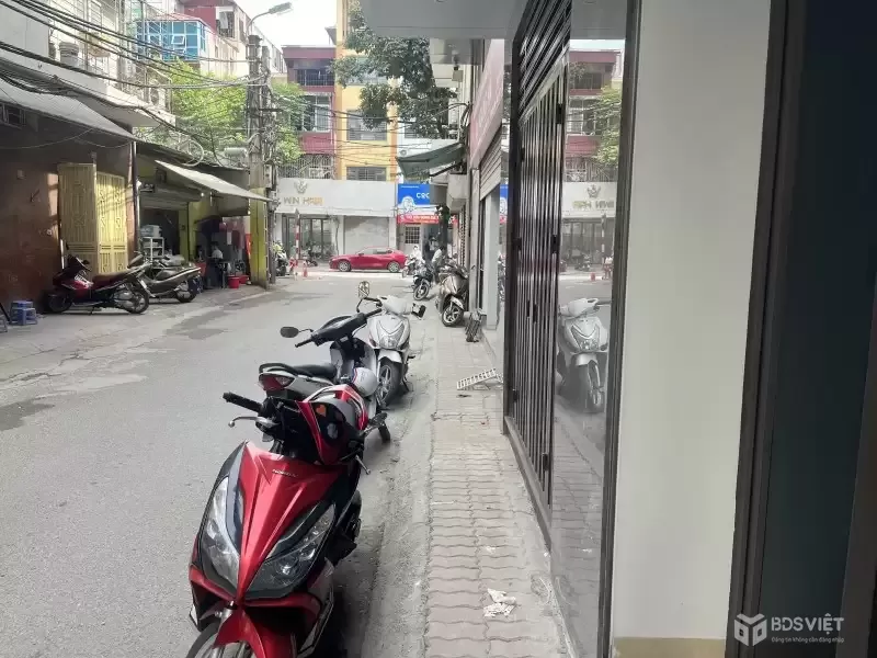 ĐẦU TƯ GIỮ TIỀN – XUÂN LA – 50M² – 5 TẦNG – NGÕ Ô TÔ – 13.9 TỶ