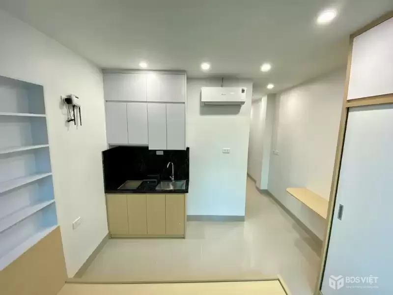 HOÀNG QUỐC VIỆT-DT40M x 6 TẦNG THANG MÁY-10,8 TỶ-SAU QUY HOẠCH RA MẶT ĐƯỜNG