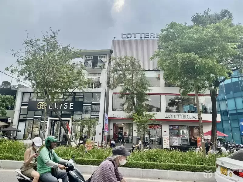 Siêu phẩm Lạc Long Quân Tây Hồ 336m2 MT13.2m giá 225tỷ view trực diện Hồ Tây 1 mặt phố 1 mặt ngõ