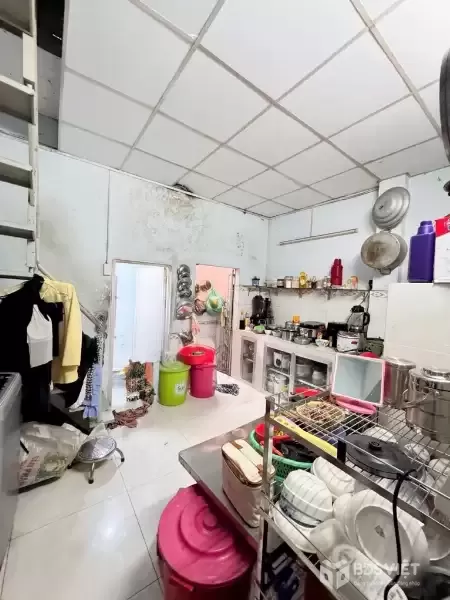Bán nhà 2 tầng, 48m2 (4x12), Hẻm xe tải 6m, gần Tên Lửa, Giáp Quận 6, chỉ hơn 4 tỷ