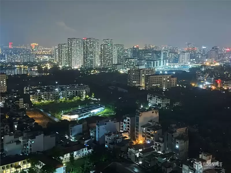 Goldmark City – căn hộ 2 ngủ 2 vệ sinh, diện tích 78m²-căn hiếm goldmark ban công đông nam