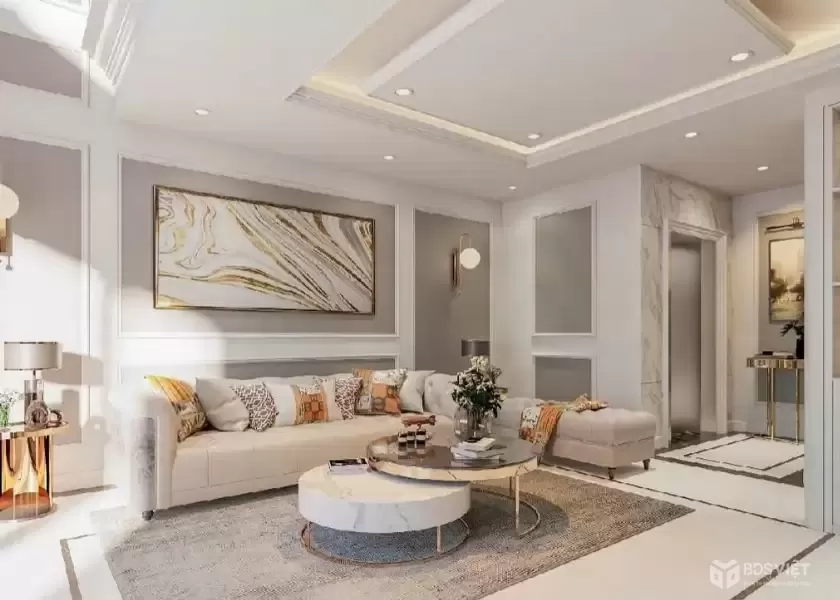 BÁN NHÀ MỚI 6T THANG MÁY PHỐ NGUYỄN VĂN HUYÊN, NGÕ NÔNG, AN SINH ĐỈNH – 48.5M2, 9.5 TỶ