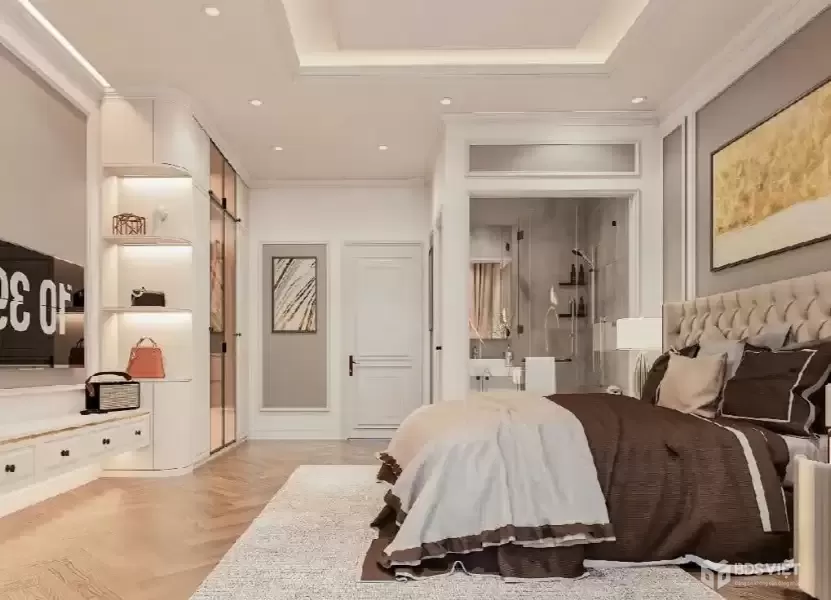 BÁN NHÀ MỚI 6T THANG MÁY PHỐ NGUYỄN VĂN HUYÊN, NGÕ NÔNG, AN SINH ĐỈNH – 48.5M2, 9.5 TỶ