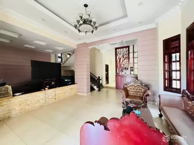 BÁN BIỆT THỰ VƯỜN 493M² – 300M ODT- AN BÌNH - HCM – 17.5 TỶ