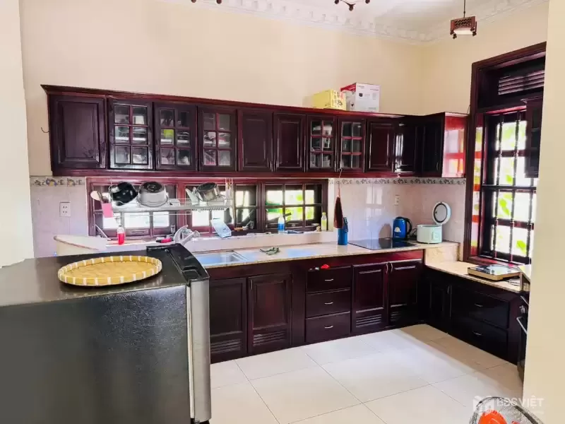 BÁN BIỆT THỰ VƯỜN 493M² – 300M ODT- AN BÌNH - HCM – 17.5 TỶ