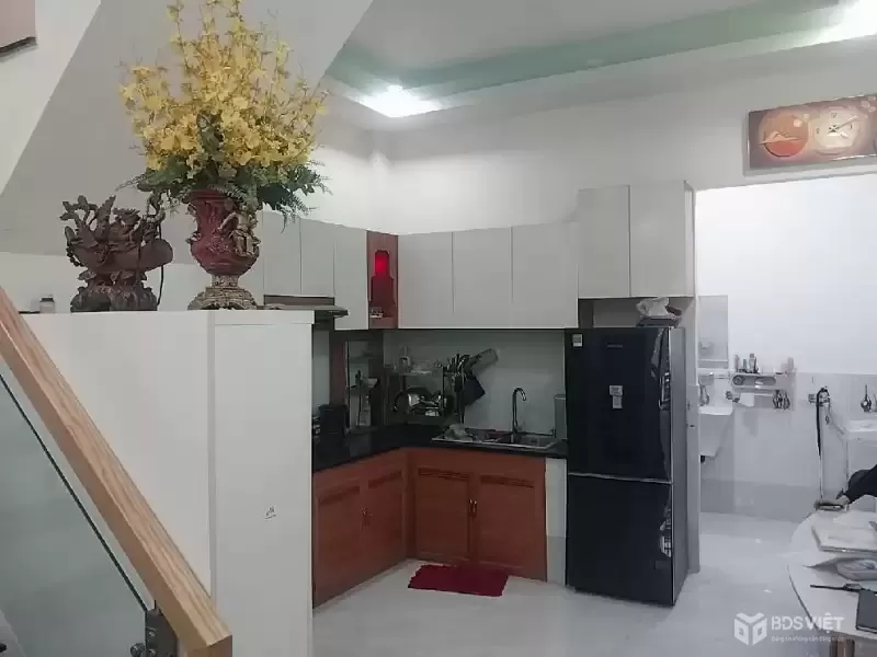 Bán nhà 2 tầng mới đẹp - 45m2 (4x12) - Hẻm xe hơi thông - gần Kim Đồng - chỉ hơn 4 tỷ