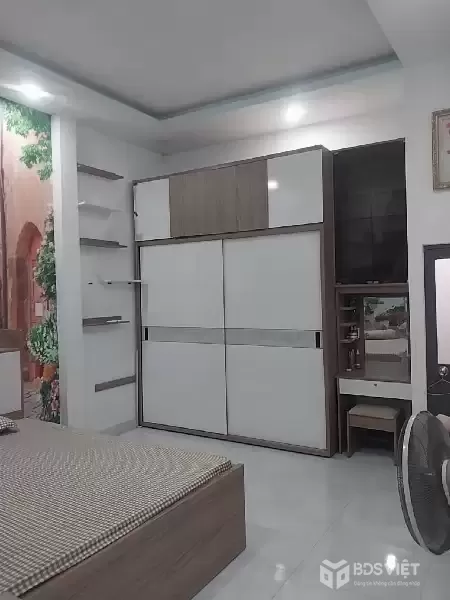 Bán nhà 2 tầng mới đẹp - 45m2 (4x12) - Hẻm xe hơi thông - gần Kim Đồng - chỉ hơn 4 tỷ