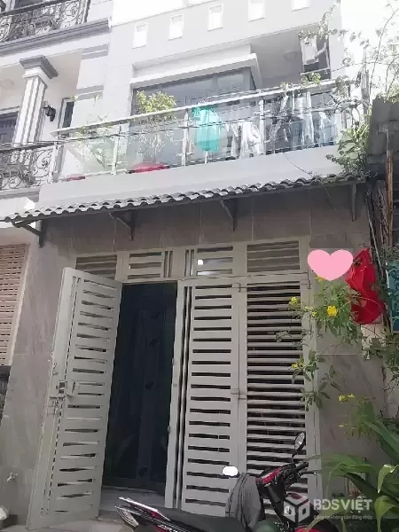 Bán nhà 2 tầng mới đẹp - 45m2 (4x12) - Hẻm xe hơi thông - gần Kim Đồng - chỉ hơn 4 tỷ