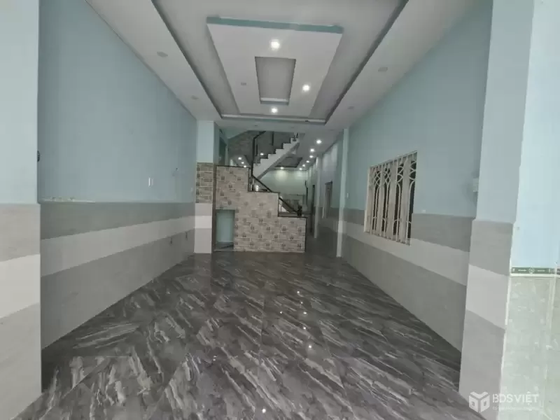 Bán nhà 2 tầng đẹp - 56m2 (5x11) - Tỉnh lộ 10, gần Aeon Mall Bình Tân - chỉ hơn 4 tỷ