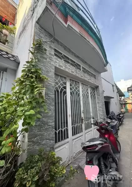 Bán nhà 2 tầng đẹp - 56m2 (5x11) - Tỉnh lộ 10, gần Aeon Mall Bình Tân - chỉ hơn 4 tỷ