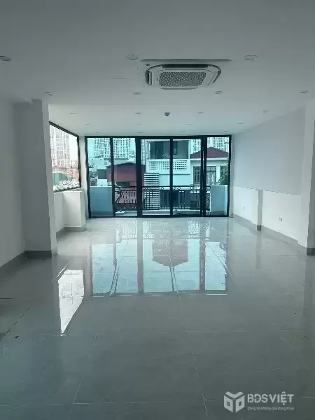 Hiếm có MP Vương Thừa Vũ 75m² 8 tầng lô góc vỉa hè rộng toà văn phòng 52.5 tỷ