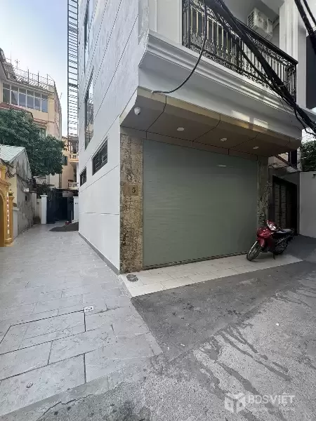 Cực phẩm Apartment Trích Sài LLQ view Hồ Tây 100m² 9 tầng lô góc dòng tiền 41 tỷ