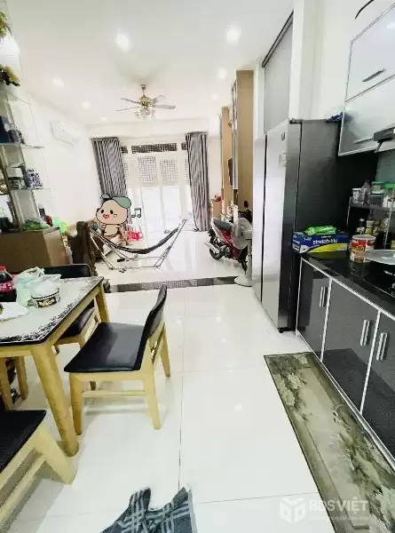 BẤT ĐỘNG SẢN CĂN GÓC 2 MẶT THOÁNG - KHU NAM LONG - PHƯỜNG PHÚ THUẬN (Q7 CŨ)