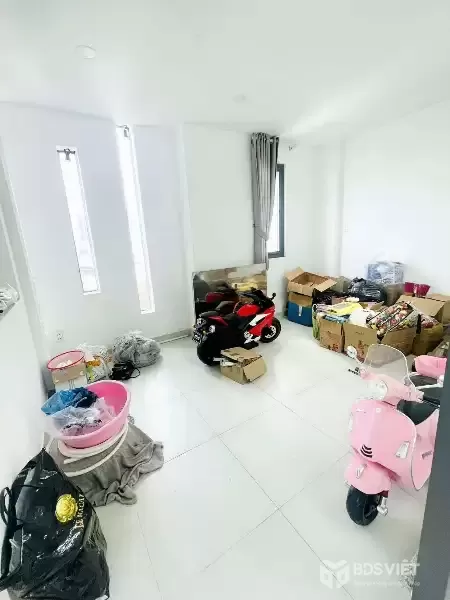 BẤT ĐỘNG SẢN CĂN GÓC 2 MẶT THOÁNG - KHU NAM LONG - PHƯỜNG PHÚ THUẬN (Q7 CŨ)
