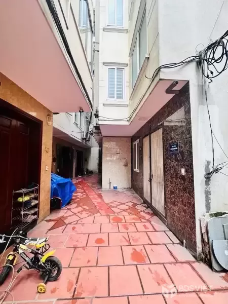 TRẦN BÌNH-CẦU GIẤY-LÔ GÓC,NGÕ NÔNG RỘNG-GẦN Ô TÔ-DT 35M-7,5 TỶ