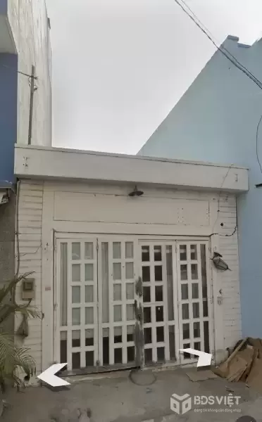 Bán nhà mặt tiền KDC Lê Thành - 46m2 (4.1x11) - Đường số 2, Bình Tân - chỉ hơn 4 tỷ