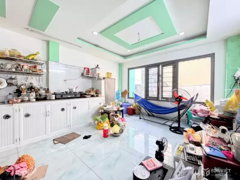 Bán nhà 4 tầng đẹp - 4x7 - Hẻm xe tải đường 21 - gần Lê Văn Quới, Bình Tân - chỉ hơn 3 tỷ