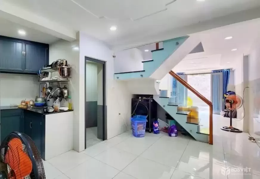 Bán nhà 2 tầng đẹp - 39m2 - Hẻm xe tải 6m Phú Thọ Hòa - Trung tâm Tân Phú - chỉ hơn 4 tỷ