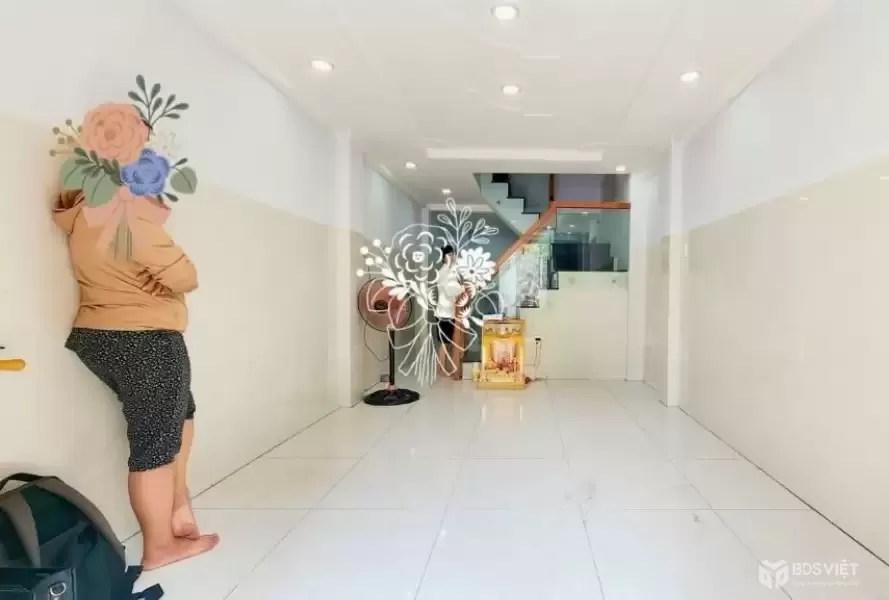 Bán nhà 2 tầng đẹp - 39m2 - Hẻm xe tải 6m Phú Thọ Hòa - Trung tâm Tân Phú - chỉ hơn 4 tỷ