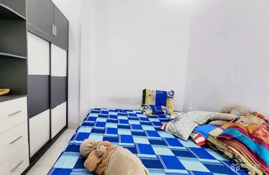 Bán nhà 2 tầng đẹp - 39m2 - Hẻm xe tải 6m Phú Thọ Hòa - Trung tâm Tân Phú - chỉ hơn 4 tỷ