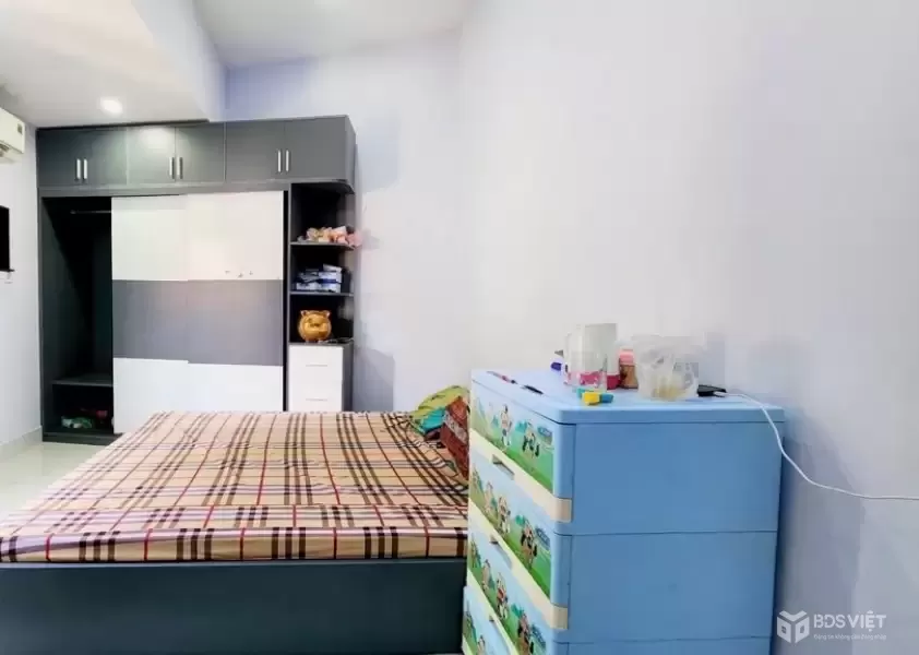 Bán nhà 2 tầng đẹp - 39m2 - Hẻm xe tải 6m Phú Thọ Hòa - Trung tâm Tân Phú - chỉ hơn 4 tỷ