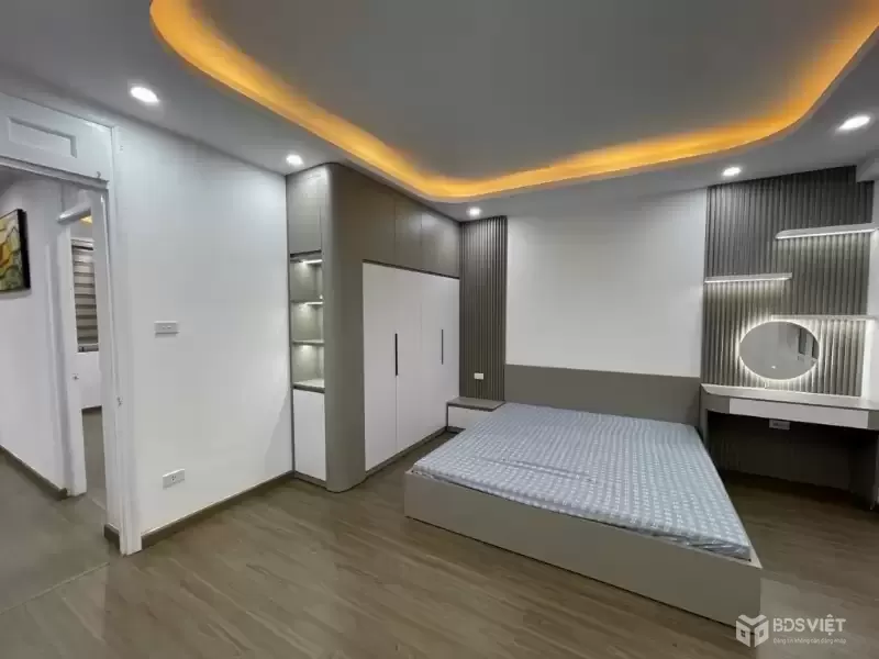 CC LÊ ĐỨC THỌ-CẦU GIẤY-DT 86M-3 NGỦ 2WC-GIÁ 6,05 TỶ
