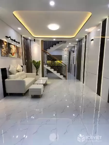 Bán nhà 2 tầng đẹp - 4 x 9 vuông vức - gần Nguyễn Sơn - Trung tâm Tân Phú - chỉ hơn 4 tỷ