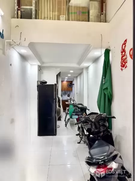 Bán nhà 4 tầng 23m2 - Ngay Lý Thường Kiệt - Thiên Phước - Trung Tâm Bình Tân - chỉ hơn 3 tỷ