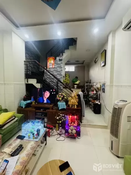 Bán nhà 3 tầng, 42m2 (4x11), Ngay vòng xoay An Lạc, gần Aeon Tên Lửa, giảm sâu còn hơn 3 tỷ
