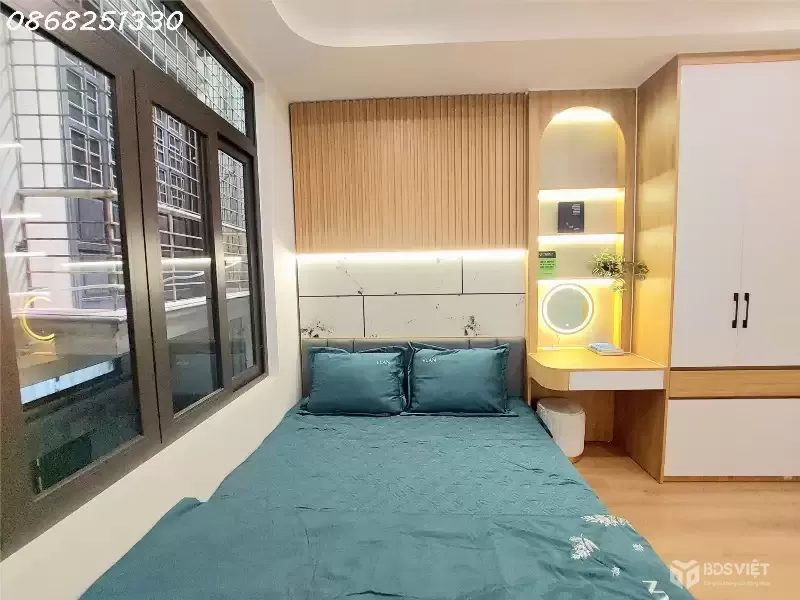 Bán nhà lô góc Lò Đúc – Hai Bà Trưng, 5 tầng kiên cố, full nội thất – chỉ 6.6 tỷ