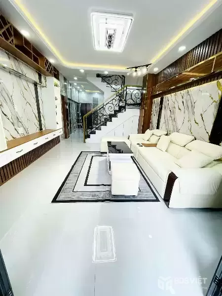An Cư Lạc Nghiệp, Nhà Mới Đón Tết Quận 7, Pháp Lý Chuẩn, Đã Hoàn Công, Giá Chỉ Nhỉnh 6 Tỷ