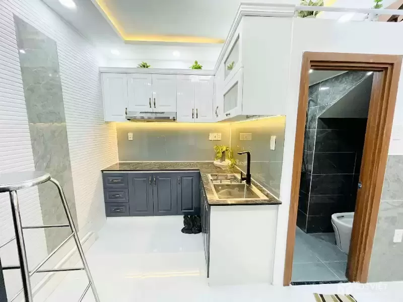 An Cư Lạc Nghiệp, Nhà Mới Đón Tết Quận 7, Pháp Lý Chuẩn, Đã Hoàn Công, Giá Chỉ Nhỉnh 6 Tỷ