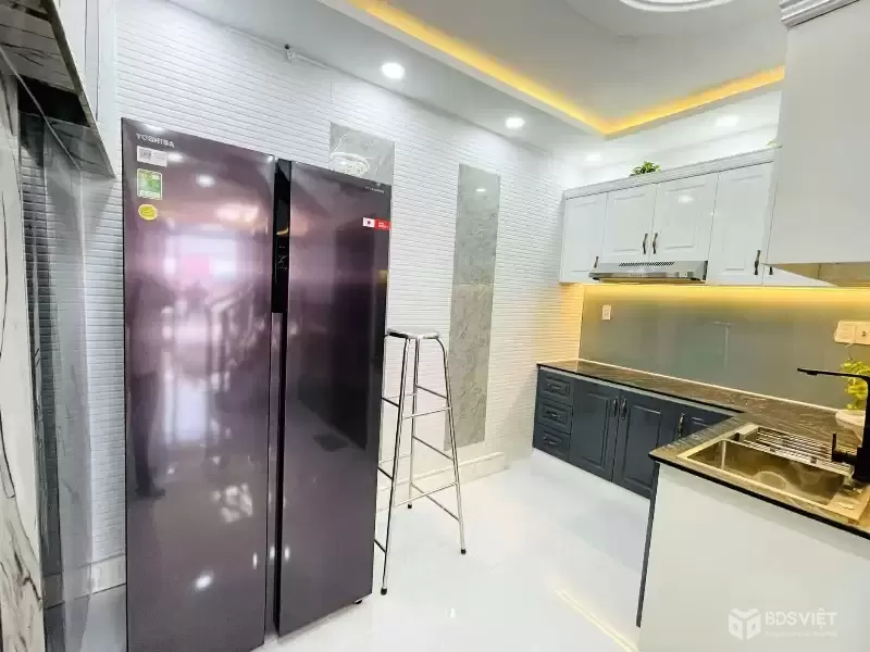 An Cư Lạc Nghiệp, Nhà Mới Đón Tết Quận 7, Pháp Lý Chuẩn, Đã Hoàn Công, Giá Chỉ Nhỉnh 6 Tỷ