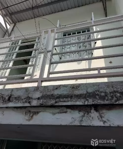 Bán nhà 2 tầng, 52m2 (4x13), ngay Mã Lò, gần Ngã Tư Bốn Xã, giảm sâu chỉ còn hơn 3 tỷ