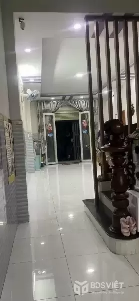 Bán nhà 5 tầng đẹp, 48m2 (4x12), Hẻm xe tải 6m, Bình Thành, gần Aeon Bình Tân - Chỉ hơn 4 tỷ