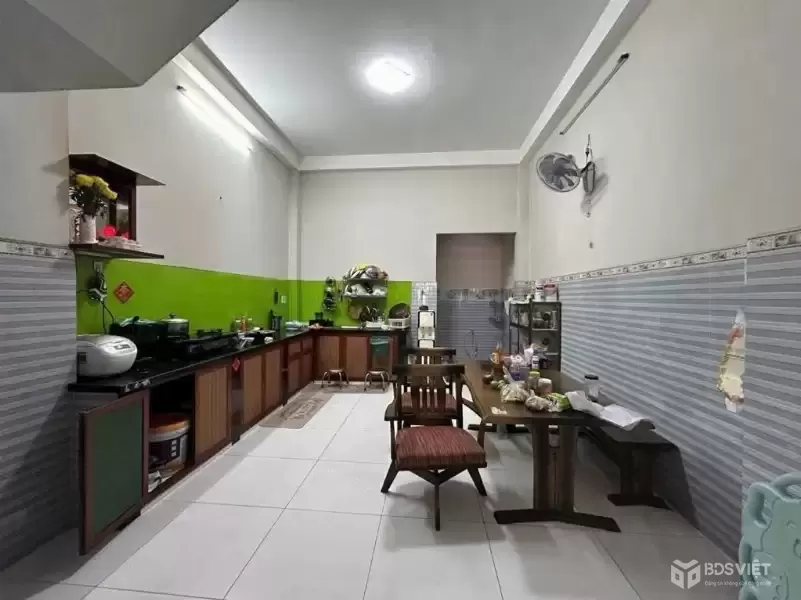 Bán nhà 5 tầng đẹp, 48m2 (4x12), Hẻm xe tải 6m, Bình Thành, gần Aeon Bình Tân - Chỉ hơn 4 tỷ