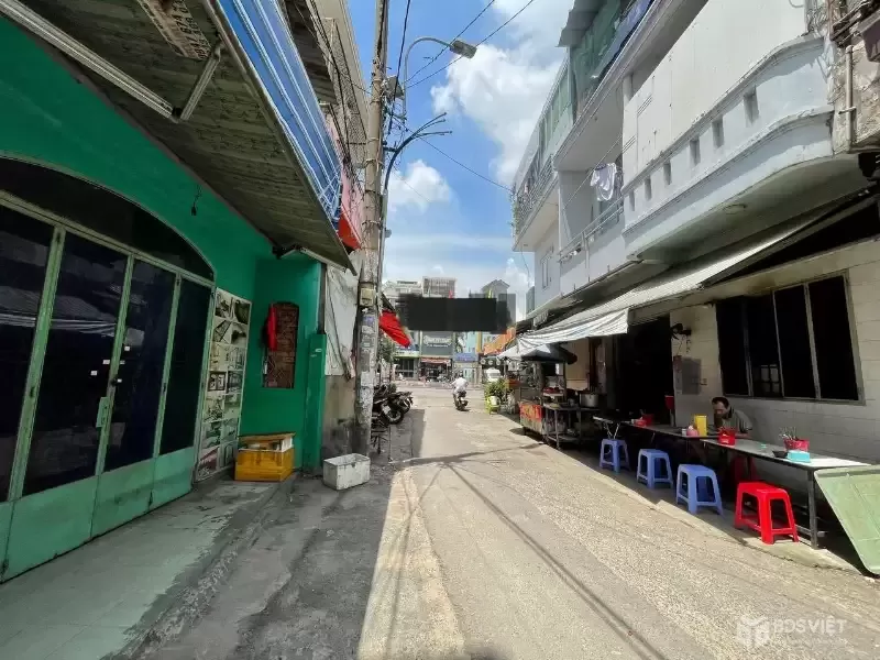 Bán nhà MT Đường Nguyễn Sáng - Tây Thạnh - CN 72m2 (5.1/6 x 13)m - 7 tỷ 5