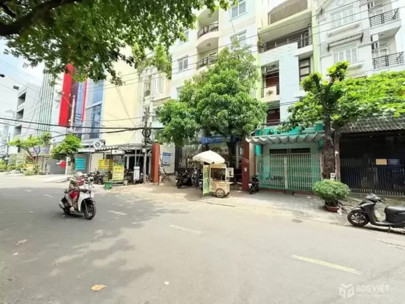 Nhà Mặt Tiền Đường Lê Trung Nghĩa Phường 12 Tân Bình Cũ.