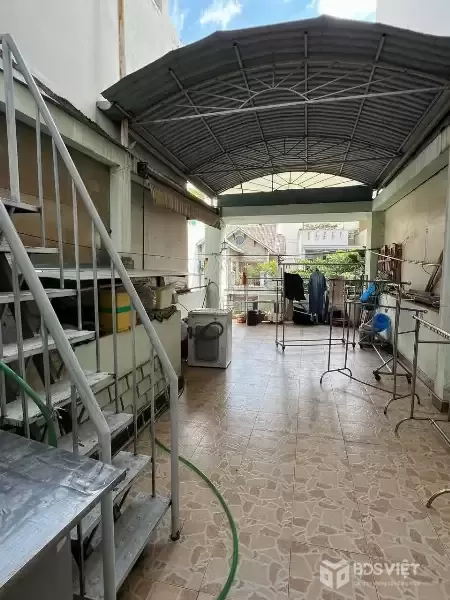 Nhà Mặt Tiền Đường Lê Trung Nghĩa Phường 12 Tân Bình Cũ.