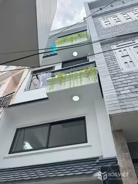 Nhà  Đường Thích Quảng Đức Quận Phú Nhuận Phường 3 Cũ.
