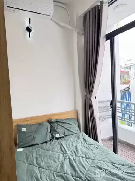 Nhà  Đường Thích Quảng Đức Quận Phú Nhuận Phường 3 Cũ.
