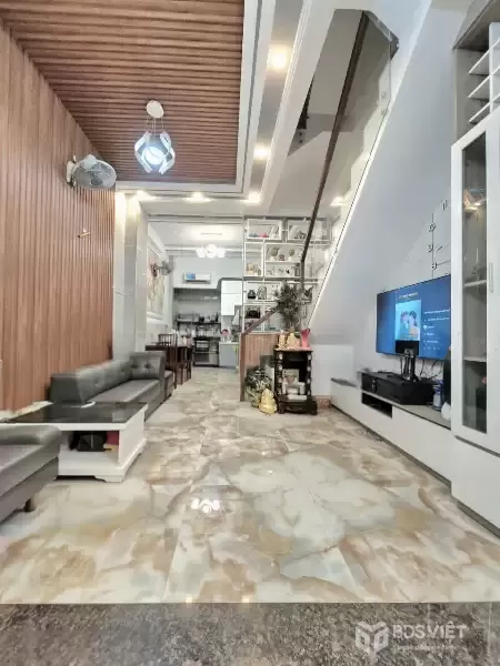 Bán nhà giá rẻ nhất kdc Sài Gòn Mới – Huỳnh Tấn Phát, Nhà Bè Quận 7 Hơn 5 tỷ