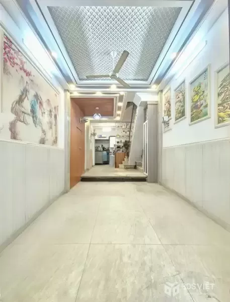 Bán nhà giá rẻ nhất kdc Sài Gòn Mới – Huỳnh Tấn Phát, Nhà Bè Quận 7 Hơn 5 tỷ