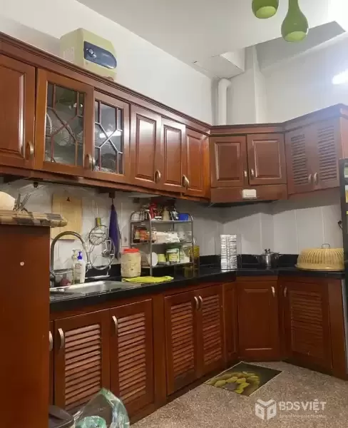 BÁN NHÀ VÕ CHÍ CÔNG, NHÀ ĐẸP Ở NGAY, NGÕ THÔNG, THẲNG, Ô TÔ GẦN – 5T x 35M2, 6.77 TỶ