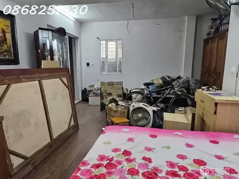 Nhà tập thể Quỳnh – ô tô tránh, vỉa hè kinh doanh – gần Thanh Nhàn, giá chỉ 5.4 tỷ
