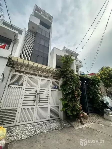 bán gấp nhà phố 5 tầng 3.5X15 tân mỹ quận 7 hẻm xe hơi giá tốt