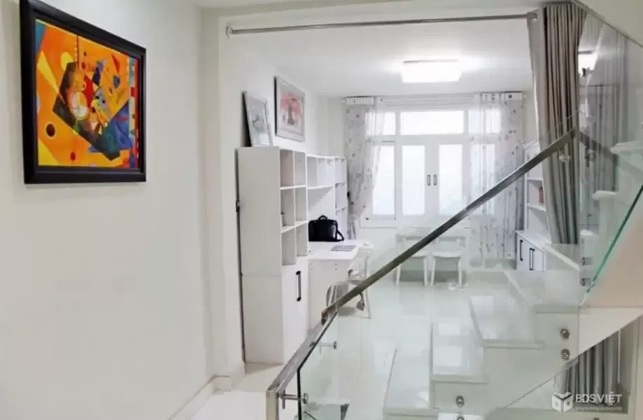 bán gấp nhà phố 5 tầng 3.5X15 tân mỹ quận 7 hẻm xe hơi giá tốt