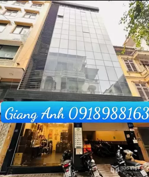 SIÊU PHẨM PHỐ THÁI HÀ PHÂN LÔ VỈA HÈ Ô TÔ TRÁNH - KINH DOANH